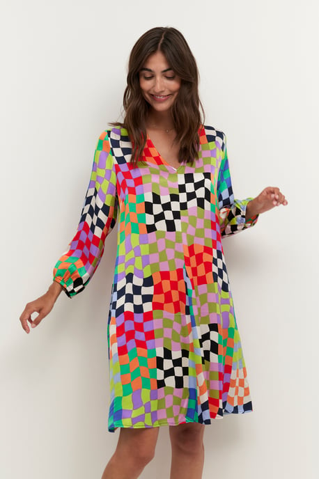 Dress Feminine Silhouette - Image 2
