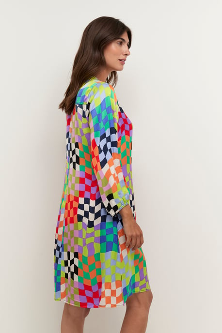 Dress Feminine Silhouette - Image 3