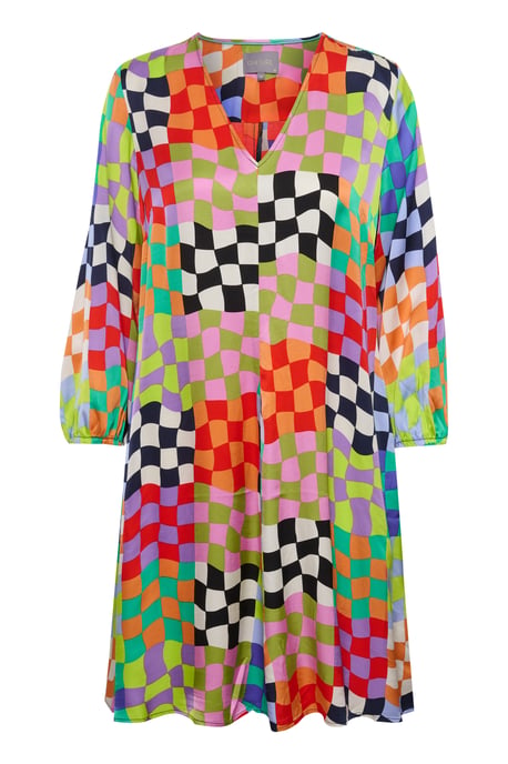 Dress Feminine Silhouette - Image 4