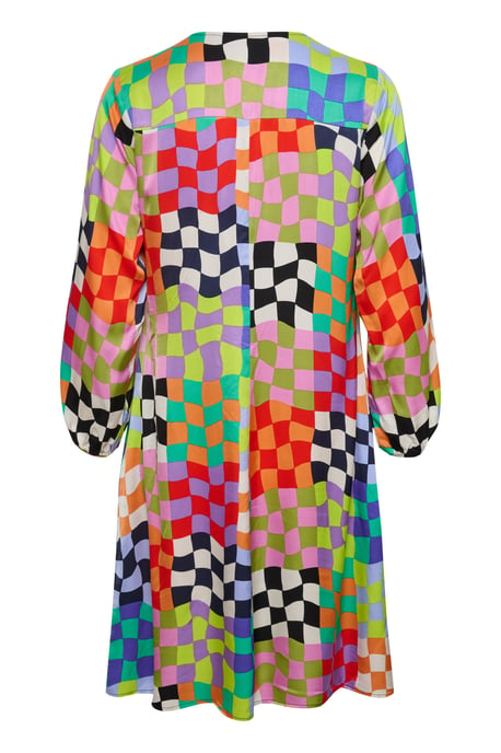 Dress Feminine Silhouette - Image 5