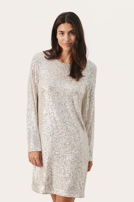 Jersey dress Regular fit - Image 2