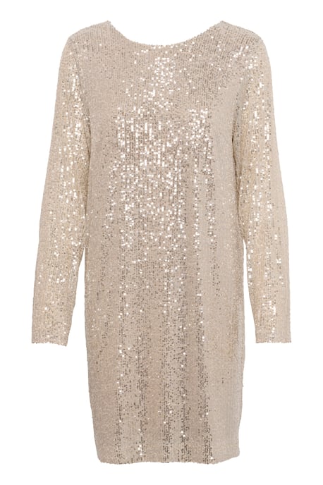 Jersey dress Regular fit - Image 4