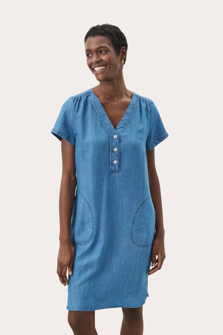 Dress Feminine Silhouette - Image 2
