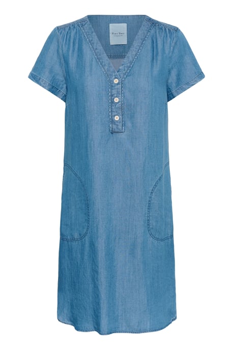 Dress Feminine Silhouette - Image 4