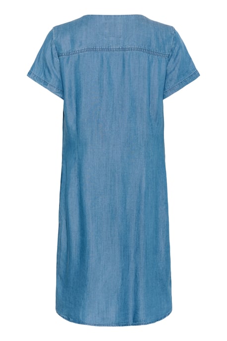 Dress Feminine Silhouette - Image 5