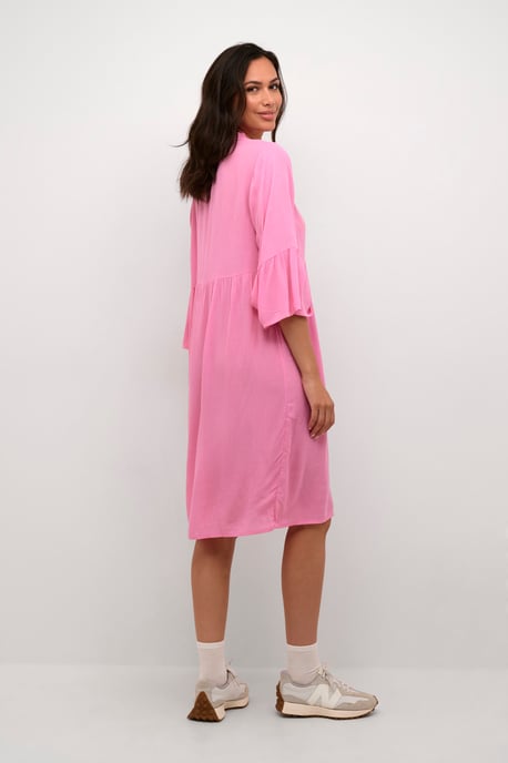 Jurk A-shape pink - Image 2