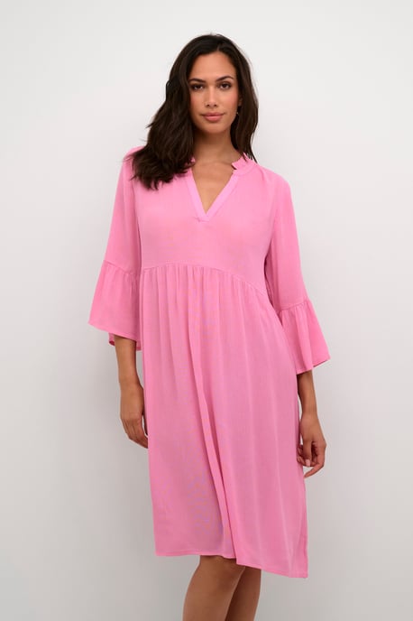 Jurk A-shape pink - Image 3