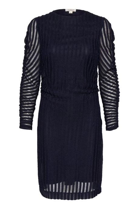 Jersey dress Slim fit - Image 4