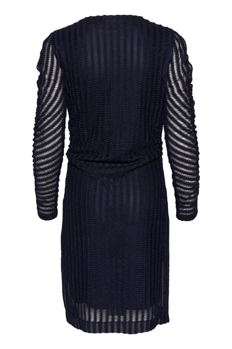 Jersey dress Slim fit - Image 5