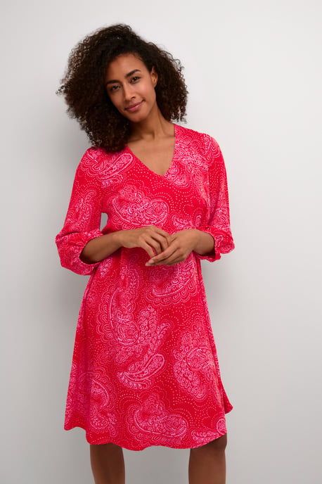 Jurk Relaxed fit multicolour - Image 2
