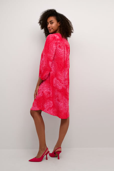 Jurk Relaxed fit multicolour - Image 3