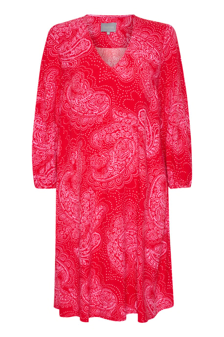 Jurk Relaxed fit multicolour - Image 4