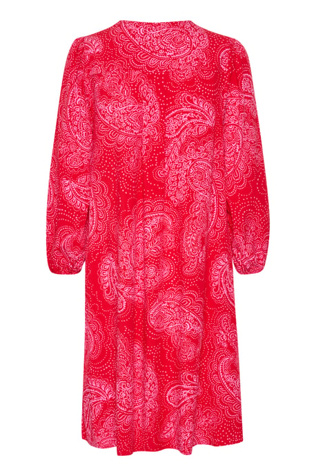 Jurk Relaxed fit multicolour - Image 5