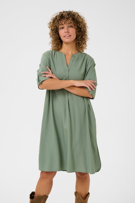 Dress Straight fit Laurel Wreath - Image 3