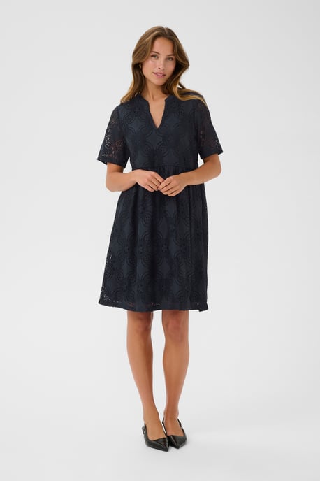 Dress Feminine Silhouette - Image 1