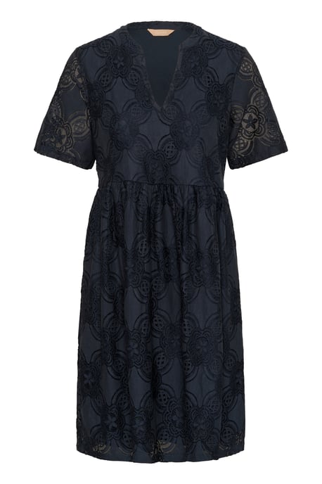 Dress Feminine Silhouette - Image 4