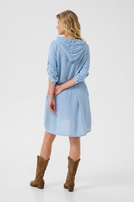 Dress Regular fit Placid Blue - Image 2