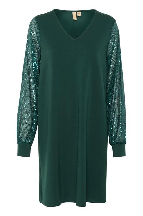 Jersey dress A-shape - Image 4