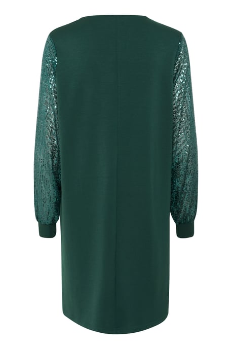 Jersey dress A-shape - Image 5