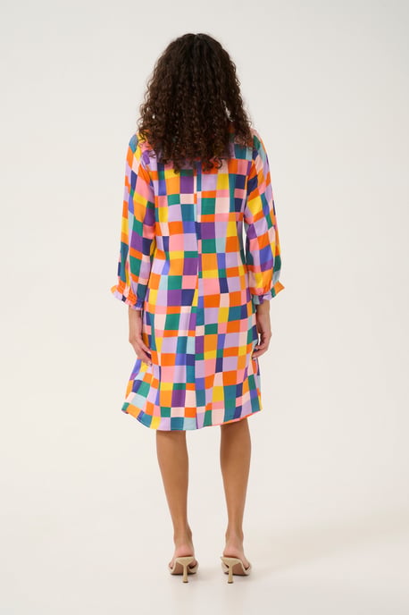 Dress Feminine Silhouette - Image 2