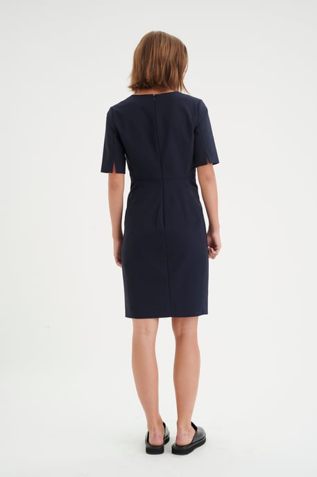 Jurk Tight fit blue - Image 5