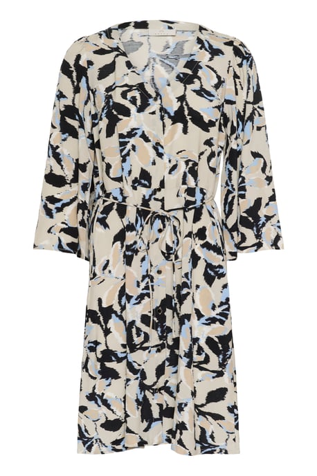 Jurk Tight fit multicolour - Image 4