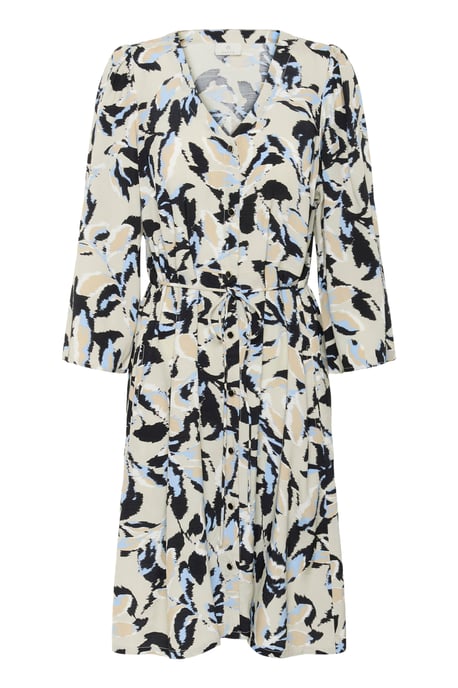 Jurk Tight fit multicolour - Image 5