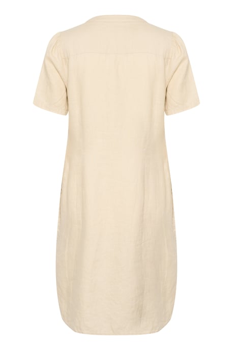Jurk Regular fit offwhite - Image 5