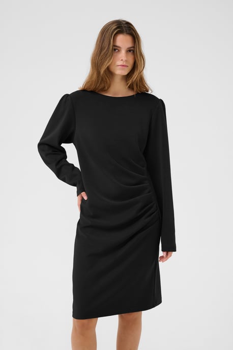 Jersey dress Feminine Silhouette - Image 3