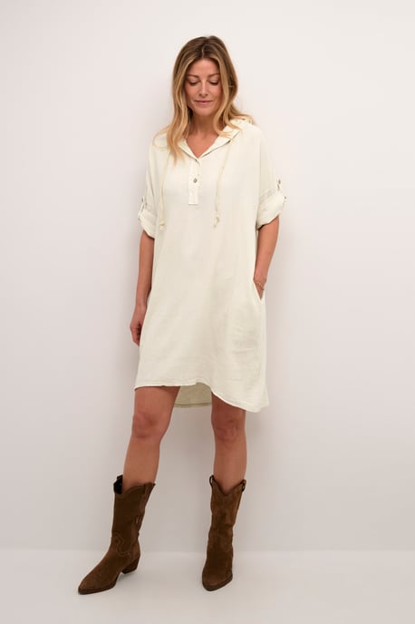 Dress Regular fit Feather Gray - Image 3