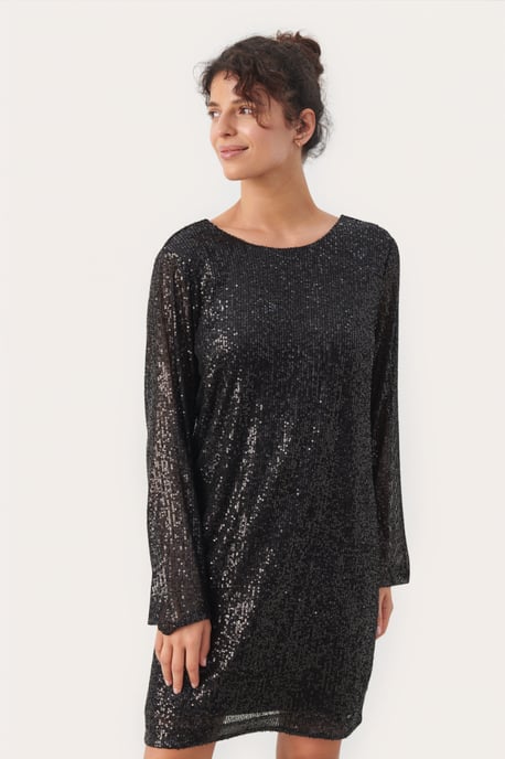 Jersey dress Regular fit - Image 2
