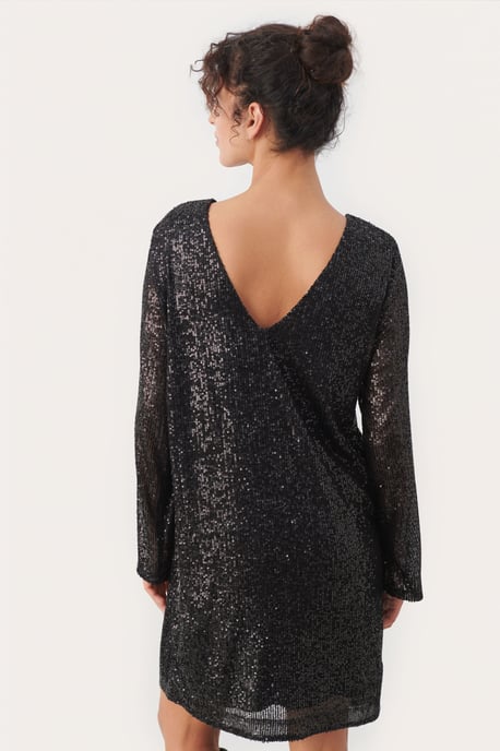 Jersey dress Regular fit - Image 3