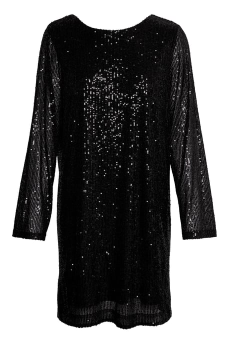 Jersey dress Regular fit - Image 4