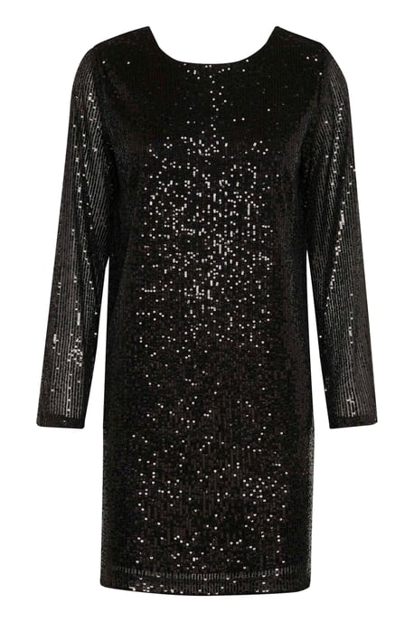 Jersey dress Regular fit - Image 5