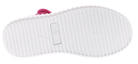 Chatterbox Infant Girls Canvas Pumps Sandals Hearts pink - Image 5