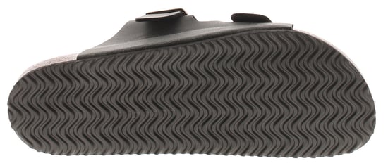 Rockstorm Mens Mule Sandals Bill Buckle Fastening black - Image 5