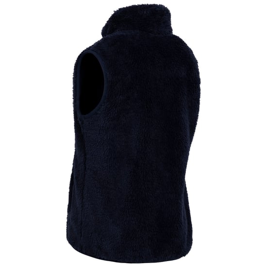 Trespass Kinder/Kinder Porru Fleece Gilet (Marine) - Image 2