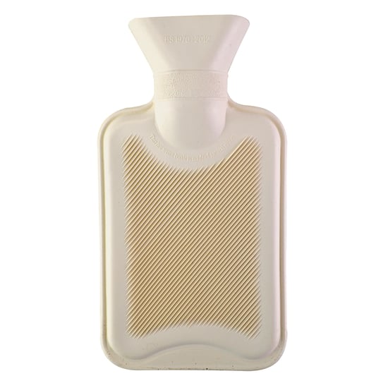 Rainbow Kleurrijke Pluche Eenhoorn Warmwaterkruik - 750 ml - Image 5