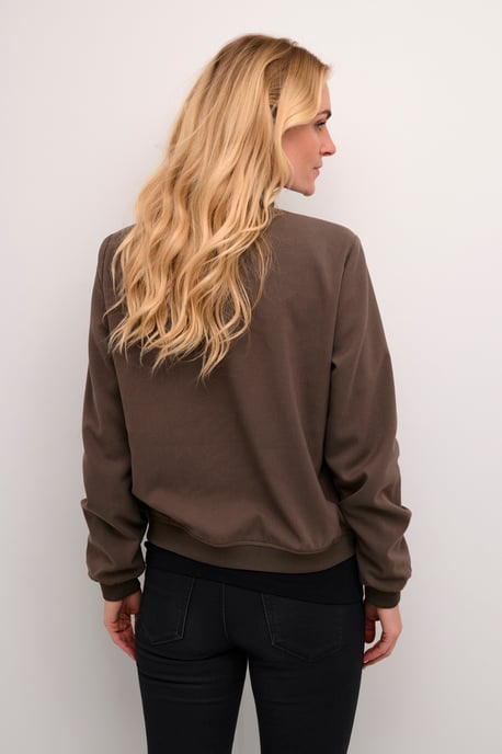 Jacket Loose fit Major Brown - Image 3