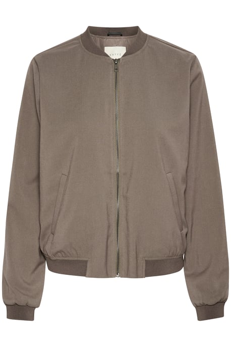 Jacket Loose fit Major Brown - Image 4