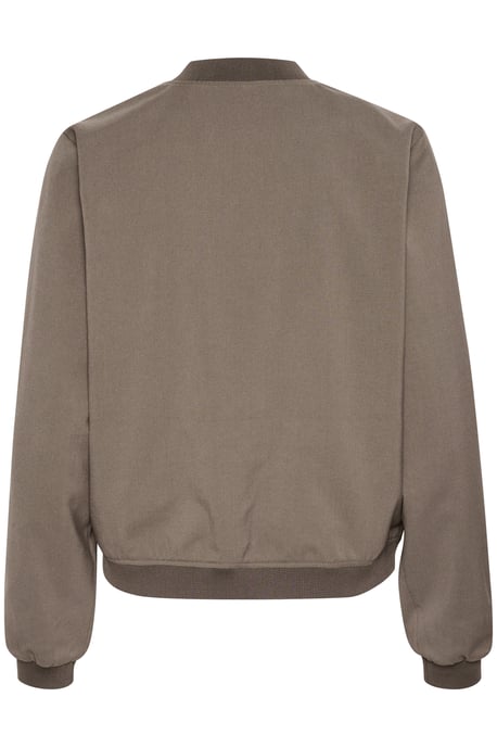 Jacket Loose fit Major Brown - Image 5