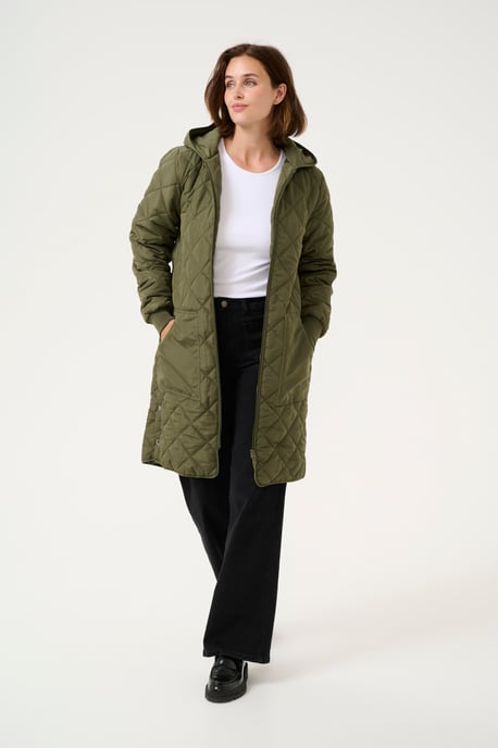 Jacket Regular fit Grape Leaf - Image 1
