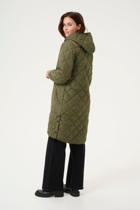 Jacket Regular fit Grape Leaf - Image 2