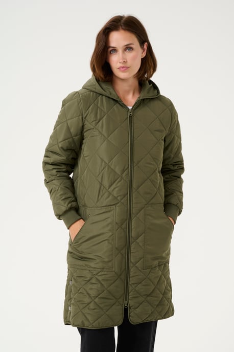 Jacket Regular fit Grape Leaf - Image 3