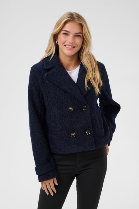 Outerwear Regular fit Midnight Marine - Image 3