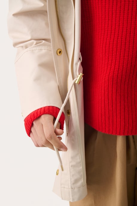 Outerwear Regular fit French Oak - Image 2