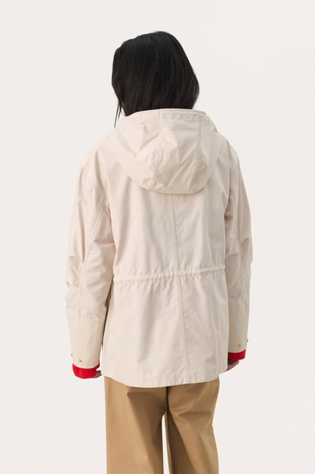 Outerwear Regular fit French Oak - Image 4