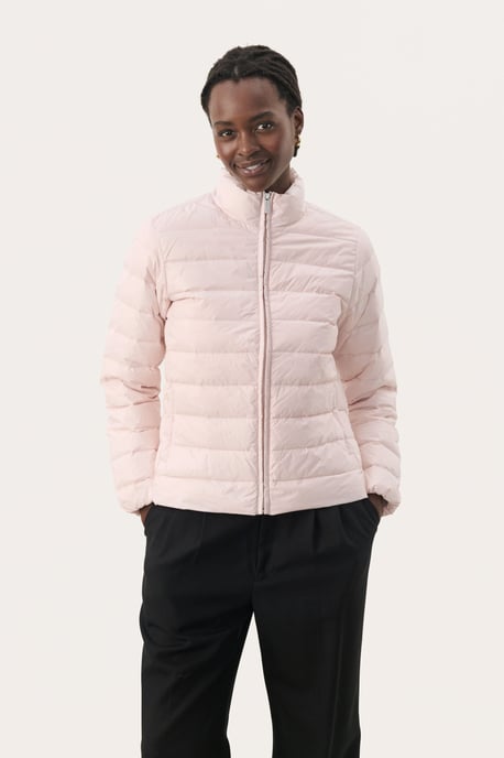Jas Classic fit Mauve Chalk rose - Image 2