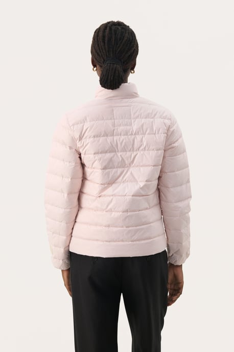 Jas Classic fit Mauve Chalk rose - Image 3