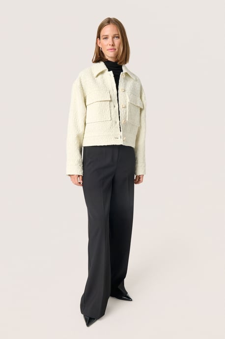 Outerwear Casual fit Whisper White - Image 1
